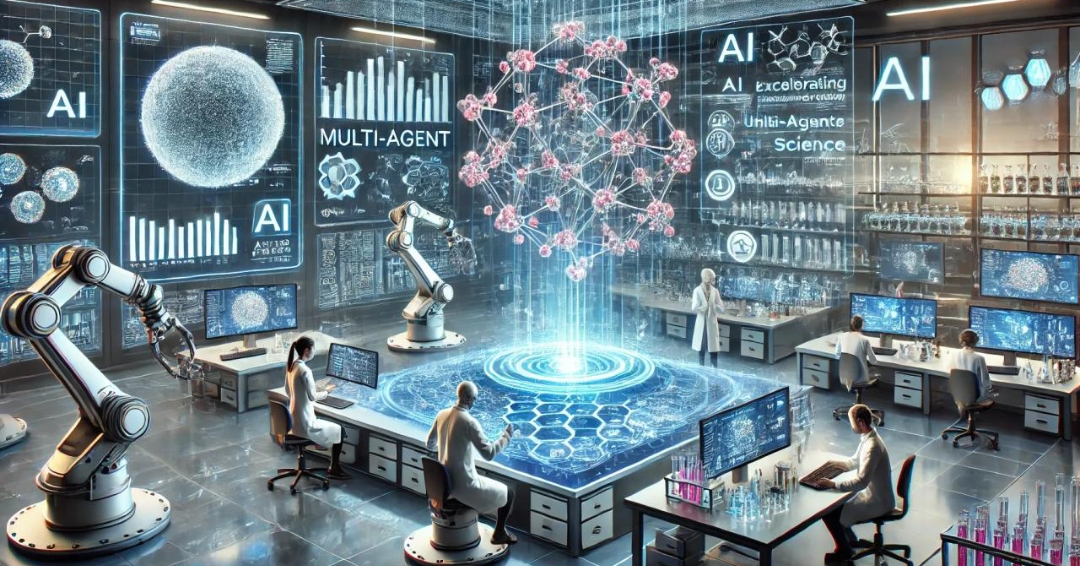 L’intelligence artificielle commence à analyser les recherches scientifiques