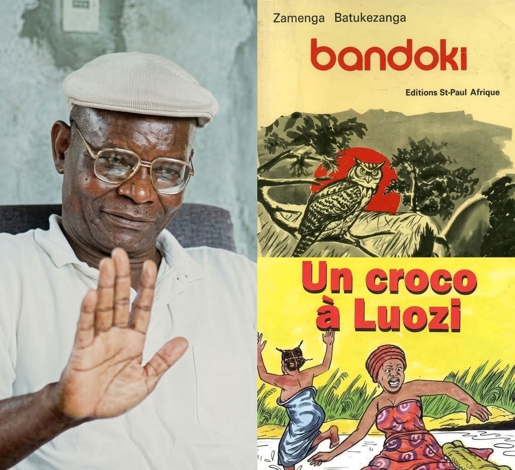 Littérature : la 8e édition du Prix Zamenga officiellement lancée à Kinshasa