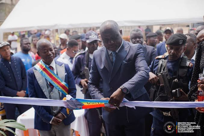 Kongo Central : l’hygiène hospitalière érigée en priorité dans les établissements de santé