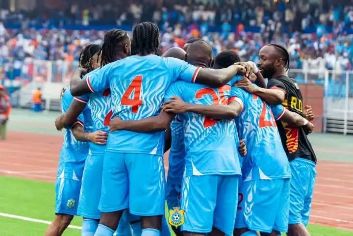 SPORTS / FOOT : Éliminatoires CAN 2027 , LA RDC DOMINE LA GUINEE ÉQUATORIALE