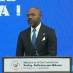 Recensement général : Patrick Muyaya exhorte la population à fournir des informations authentiques
