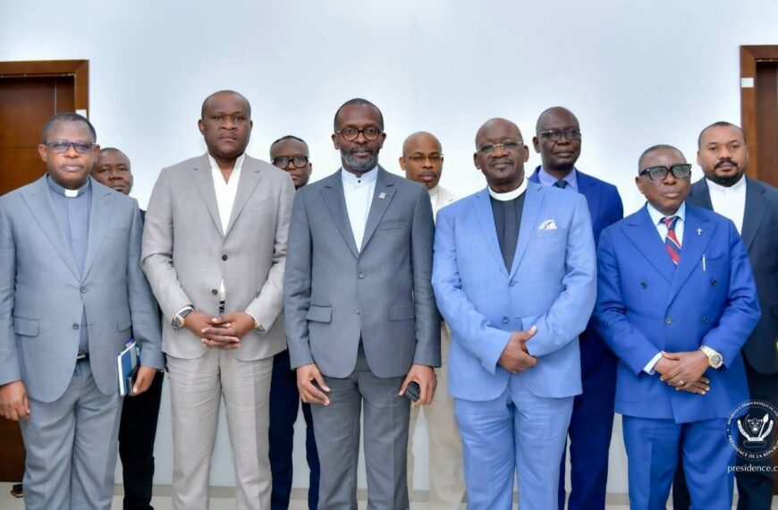 Dialogue national : L’Honorable Fiston BOKUNDOA salue les…
