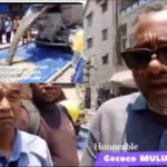 dernière étape du bétonnage de l&rsquo;avenue KULUMBA à Kingabwa/Limete